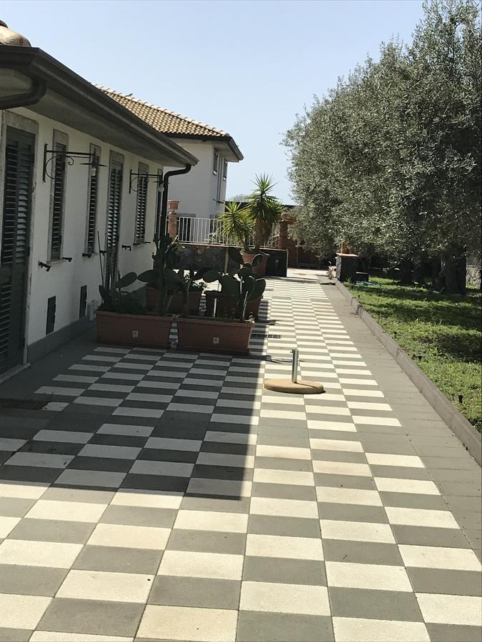 Borgo San Biagio Villa Calatabiano Exterior photo