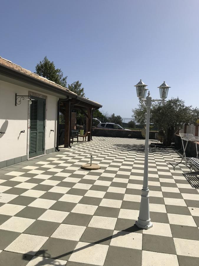 Borgo San Biagio Villa Calatabiano Exterior photo