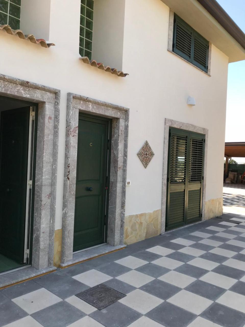 Borgo San Biagio Villa Calatabiano Exterior photo