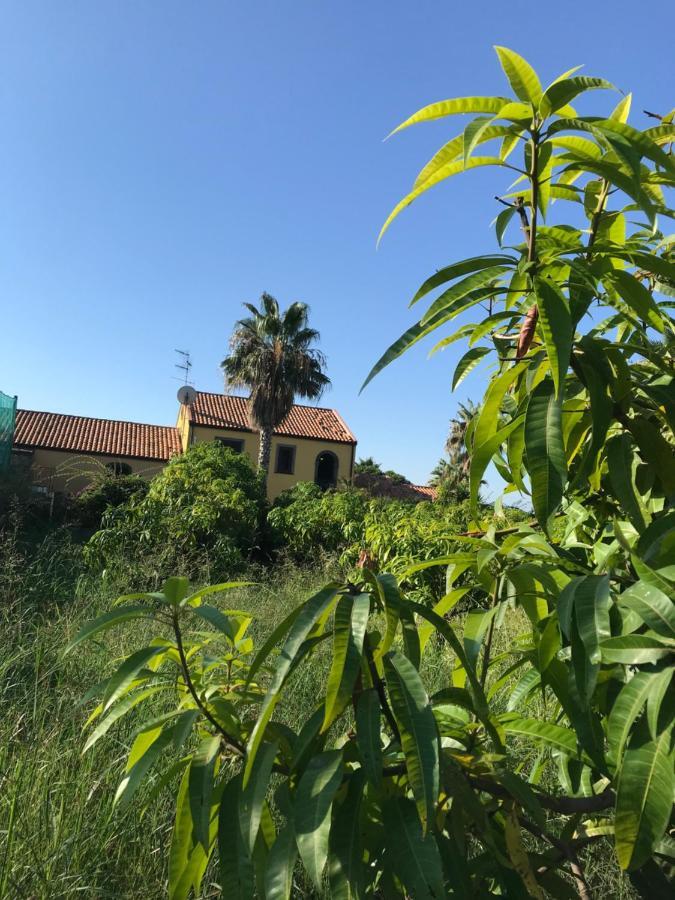 Borgo San Biagio Villa Calatabiano Exterior photo