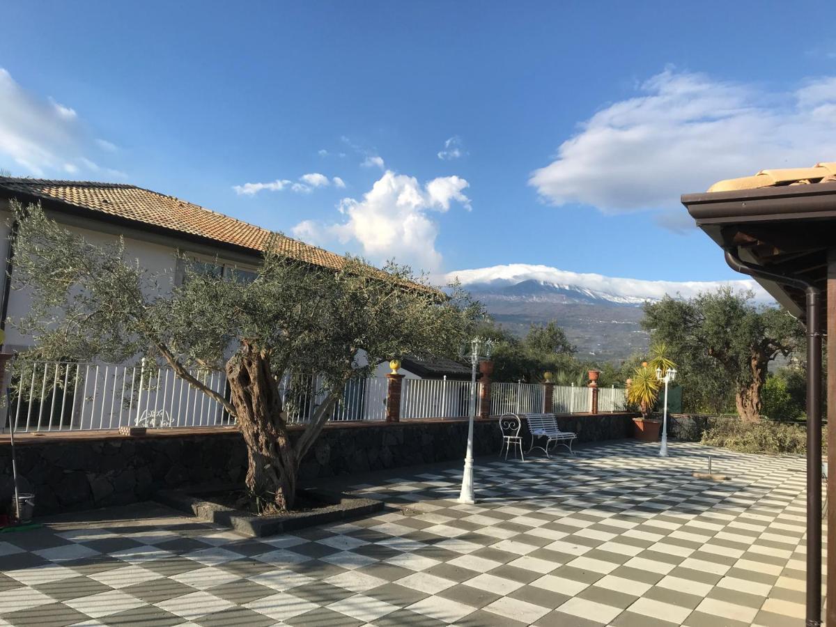 Borgo San Biagio Villa Calatabiano Exterior photo